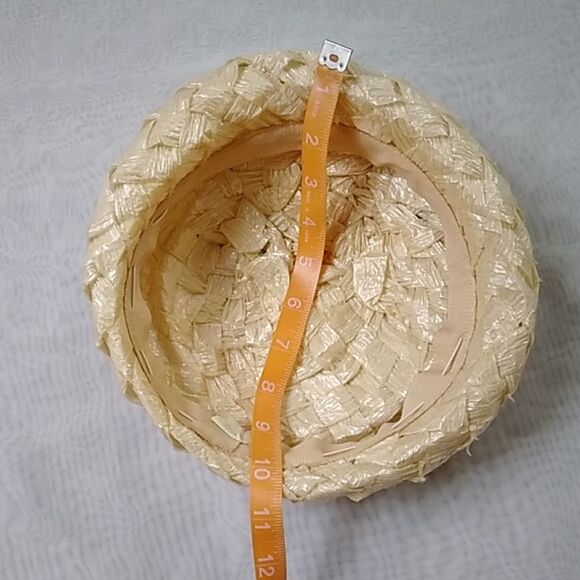 VINTAGE UNION MADE IN U.S.A DF 670444 WOMEN HAT - Picture 8 of 9